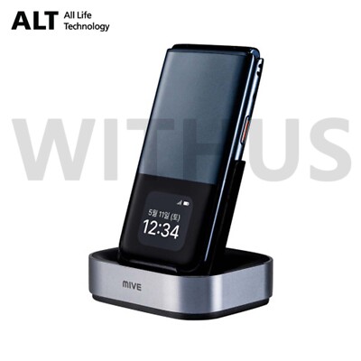 ALT MIVE Style Folder 2 32GB AT-M140 LTE/3G Unlocked - Black/White *