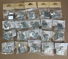 Universal Roller Shade Brackets 20PK 