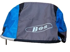 BOB SPORT UTILITY SINGLE JOGGING BABY STROLLER PART CANOPY SHADE W FRAMES