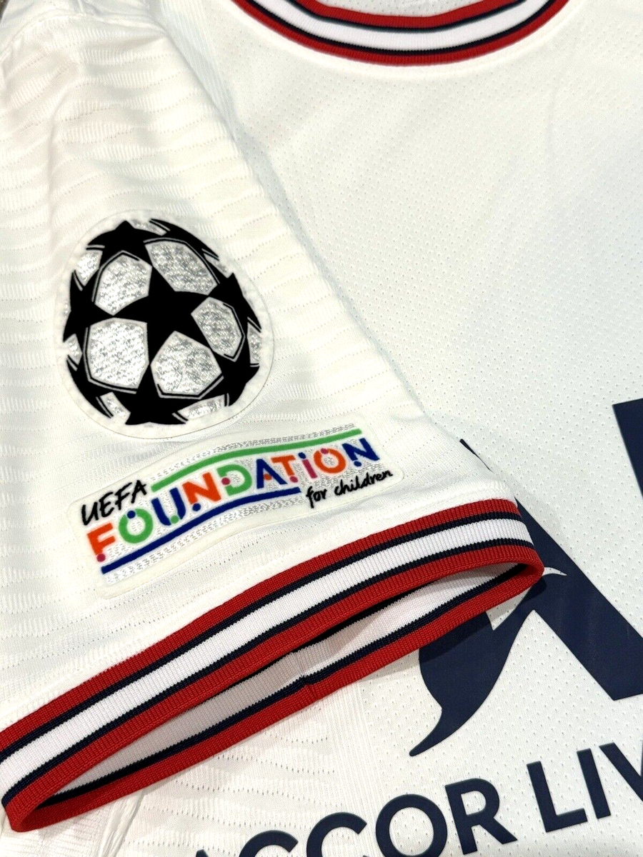 Maillot Paris Saint-Germain 2022-2023 4ème Enfant MC Maillot Paris Saint-Germain 2022-2023 4ème Enfant MC