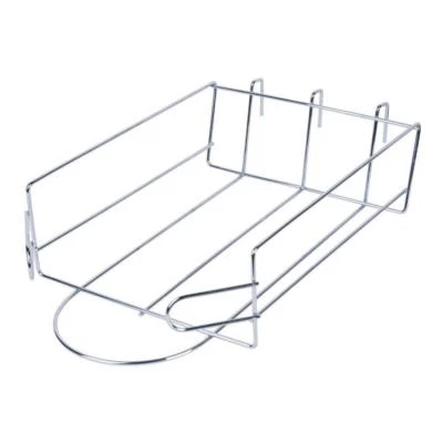 ONLYHANGERS Only Hangers Chrome Grid Cap Merchandiser