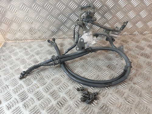 Honda VFR 800 Vtec 2005 rear brake hoses ABS