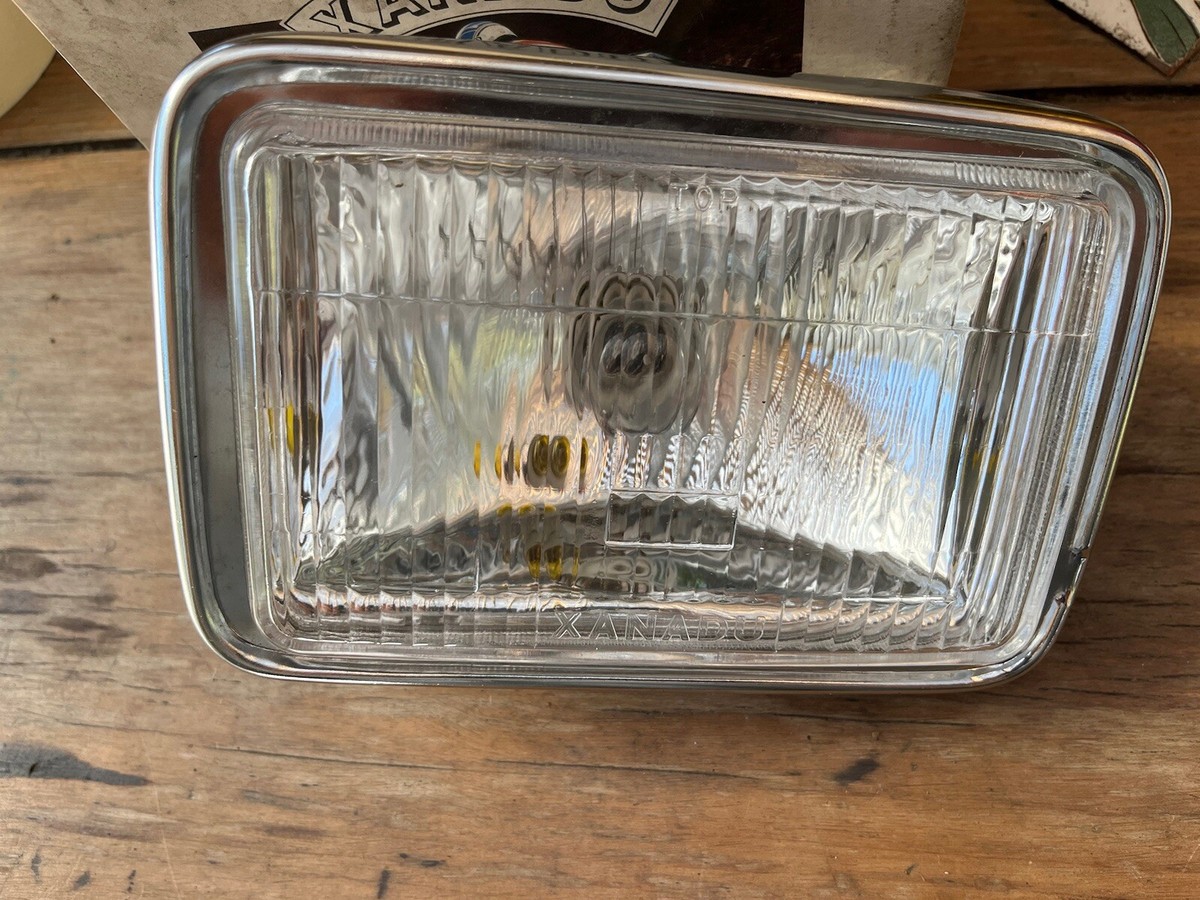 Kawasaki GTO KH110 KH125 KH100 Head Lamp Headlight ASSY N.O.S | eBay