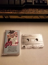 VINTAGE Classic 60's Hits Volume One 61042-4 Cassette