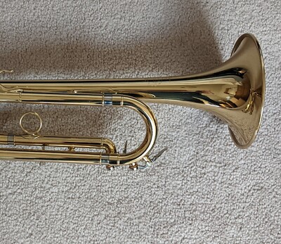 Marcato Sophia Series Trumpet, 1000 Series, slightly used | eBay
