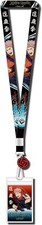  NEW Jujutsu Kaisen: Yuji Itadori Abilities 01 Lanyard with ID Holder