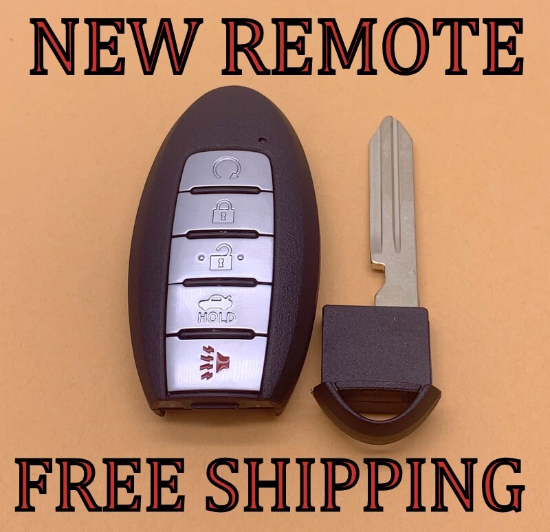 OEM 20 21 22 23 24 NISSAN SENTRA SMART KEYLESS PROXIMITY REMOTE - Foto 8