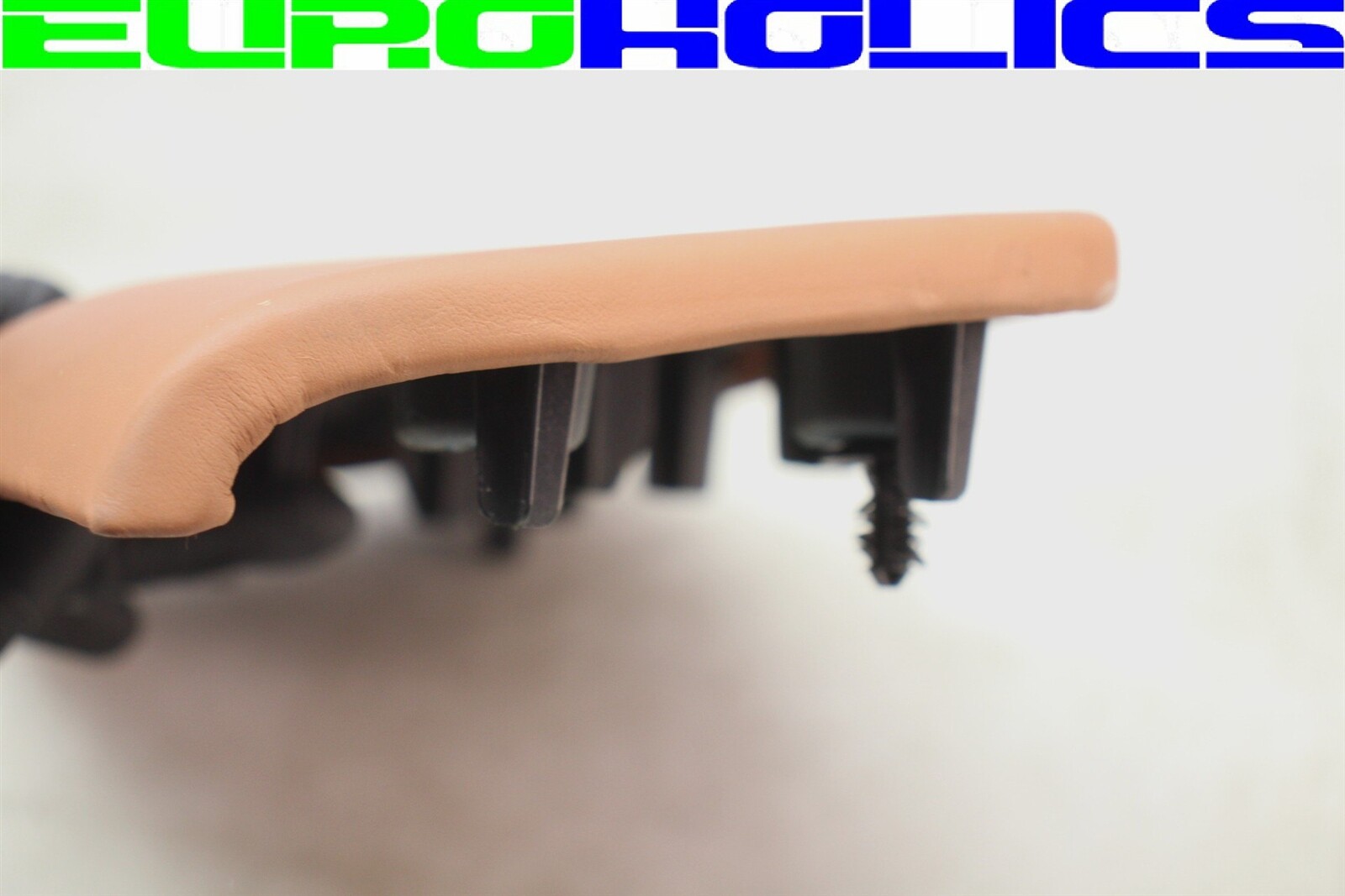 Bentley Continental Flying Spur 06-12 Front Left or Right Seat Back Trim Upper