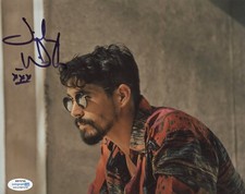 Jordan Wiseley The Challenge Autographed Signed 8x10 Photo ACOA
