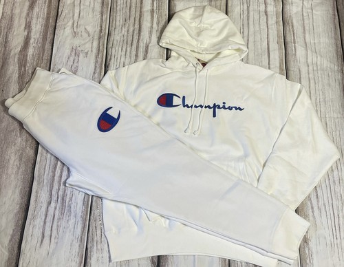 Champion Man 2p Set Reverse Weave 