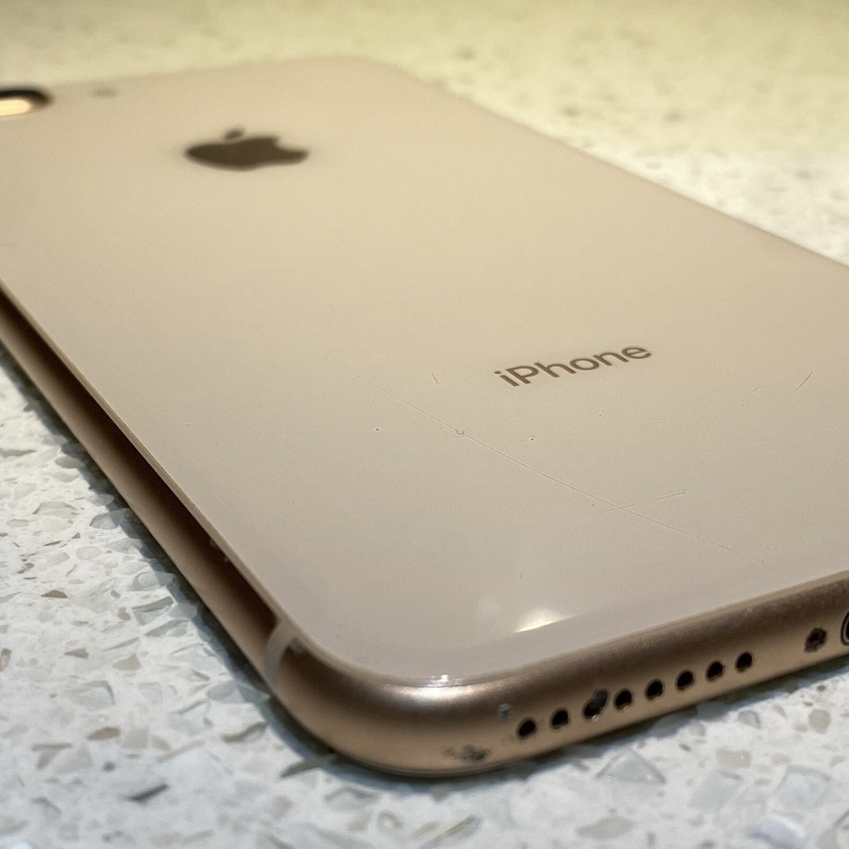 Apple iPhone 8 Plus - 256GB - Rose Gold - A1864 /DO | eBay