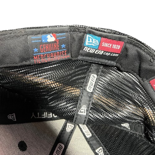 Dodgers Game Over Vintage New Era 59 Fifty Breathable Rare Cap Adult Size 7 3/8 - Bild 8 von 11