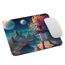 Manga mouse pad
