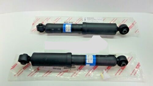 Genuine Toyota 09-12 RAV4 REAR Shock Absorber 48530-42050 SET OF 2