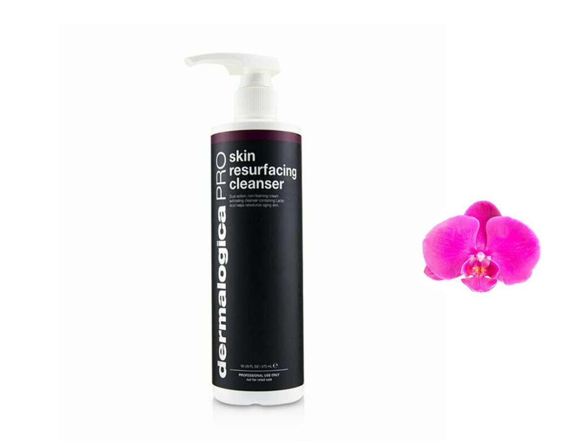 Nettoyant Exfoliant Dermalogica Skin Resurfacing Cleanser 473 Ml (16 Oz) - Neuf Sous Emballage