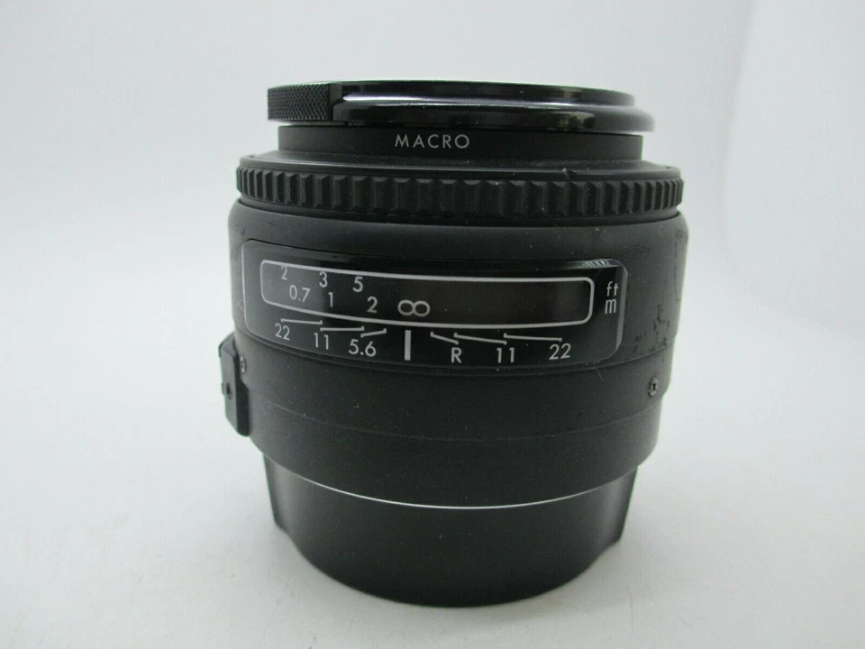 Quantaray 24mm F2.8 AF Autofocus Wide Angle, Multi-Coated Lens For Canon EF EF-s - Image 2 of 4