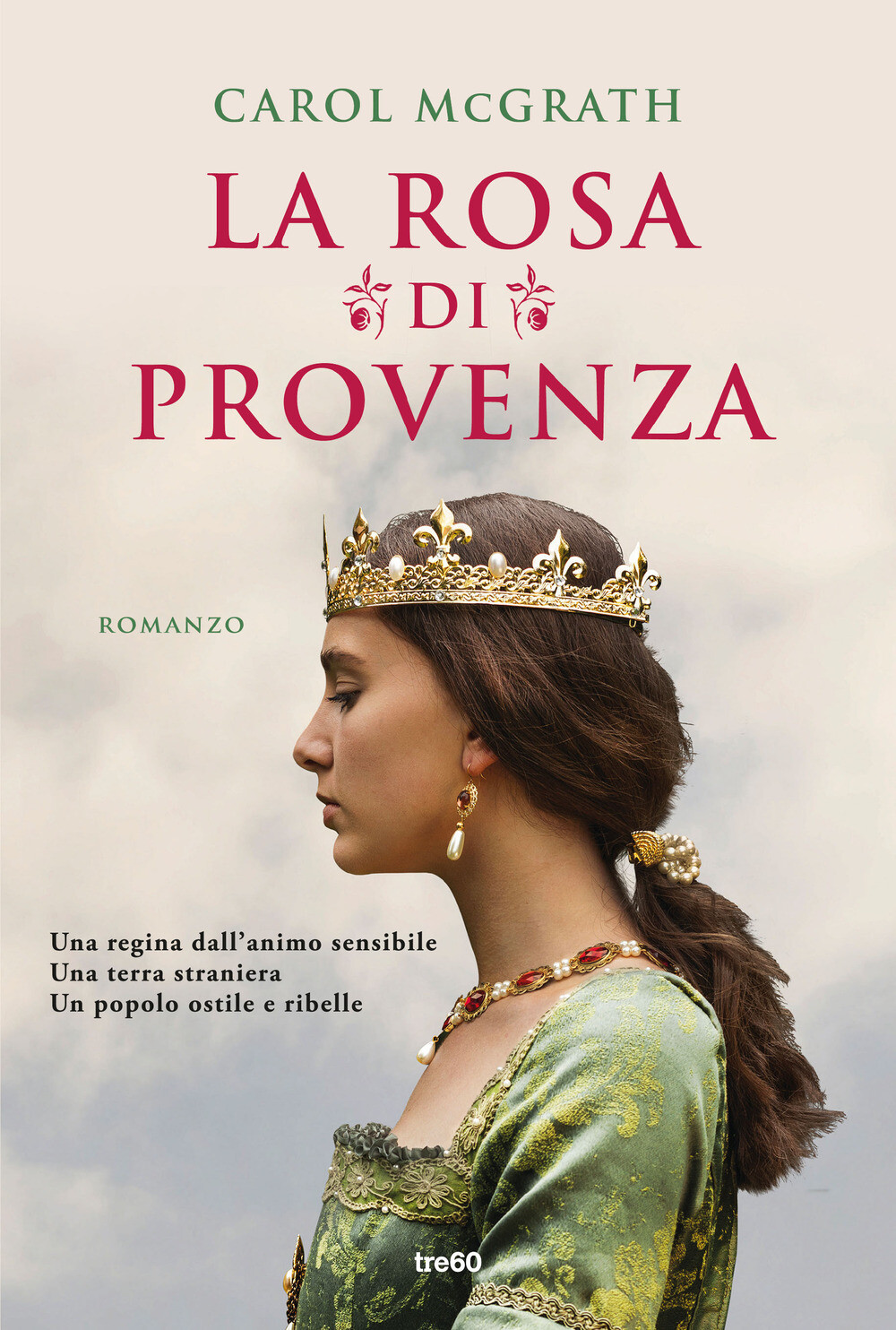Libri McGrath Carol - La Rosa Di Provenza