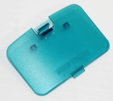 New US Ship Replacement Nintendo 64 Ice Blue Expansion Pak Cover Door N64