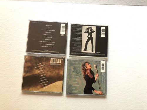 Mariah Carey, 1990 Mariah Carey, 1991 Emotionen, 1993 Spieluhr, 1995 Daydream CD - Bild 7 von 7
