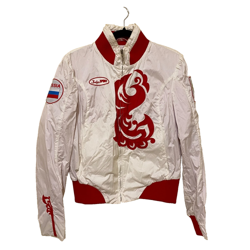 Vintage Team Russia Olympic Jacket - Picture 2 of 13