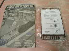HO Scale Life Like Train Telephone Poles, Railroad Street Signs Kit New Book