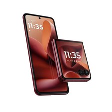 OPEN BOX - Motorola Razr Ultra 2025 XT2551-1 512GB AT T Network Rio Red