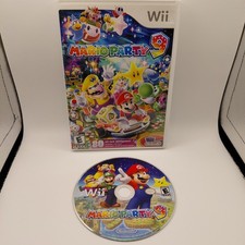 Mario Party 9 Video Game - Nintendo Wii - NO Manual