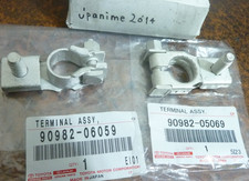 " Toyota Genuine 4Runner FJ Cruiser 09-22 Negative & Positive Battery Terminal