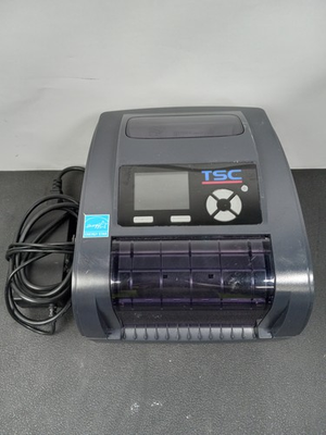 #ad TSC TC310 Thermal Transfer Barcode Label Printer with LED Display w Adapter $270.00