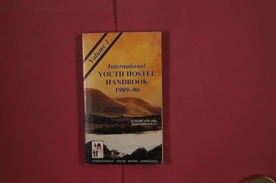 357994 INTERNATIONAL YOUTH HOSTEL HANDBOOK International Youth Hostel Federation