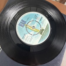 Arrows - Broken Down Heart / I Love Rock 'n' Roll RAK UK 7" Single 1975 VG Vinyl