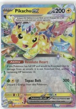 Pikachu ex #57 Prices | Pokemon Ascended Heroes | Pokemon Cards