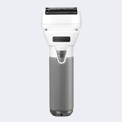 BaBylissPRO FXONE All-Metal Double-Foil Shaver # FX79FSTW + Free MGS Razor