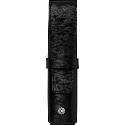 Montblanc 4810 Westside 1 Pen Pouch in Black - Unused, in Box
