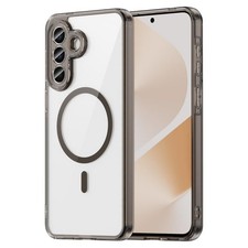 for Samsung Galaxy A57 5G PC Hybrid TPU Airbag Shockproof MagSafe Phone Case