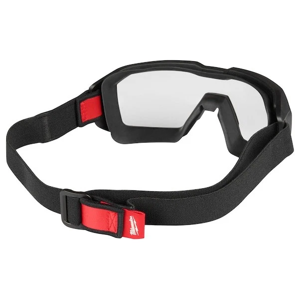 Milwaukee Tool 48-73-2060 Safety Goggles Goggles, Tpv Frame, Clear Lens, - Image 4 of 4