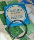 Vintage Watch Seiko 6139-7030 7039 7070 Dial Ring Part 83070881 Black
