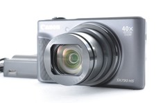 Canon PowerShot SX730 HS Black Near Mint 20.2MP Digital Z2711