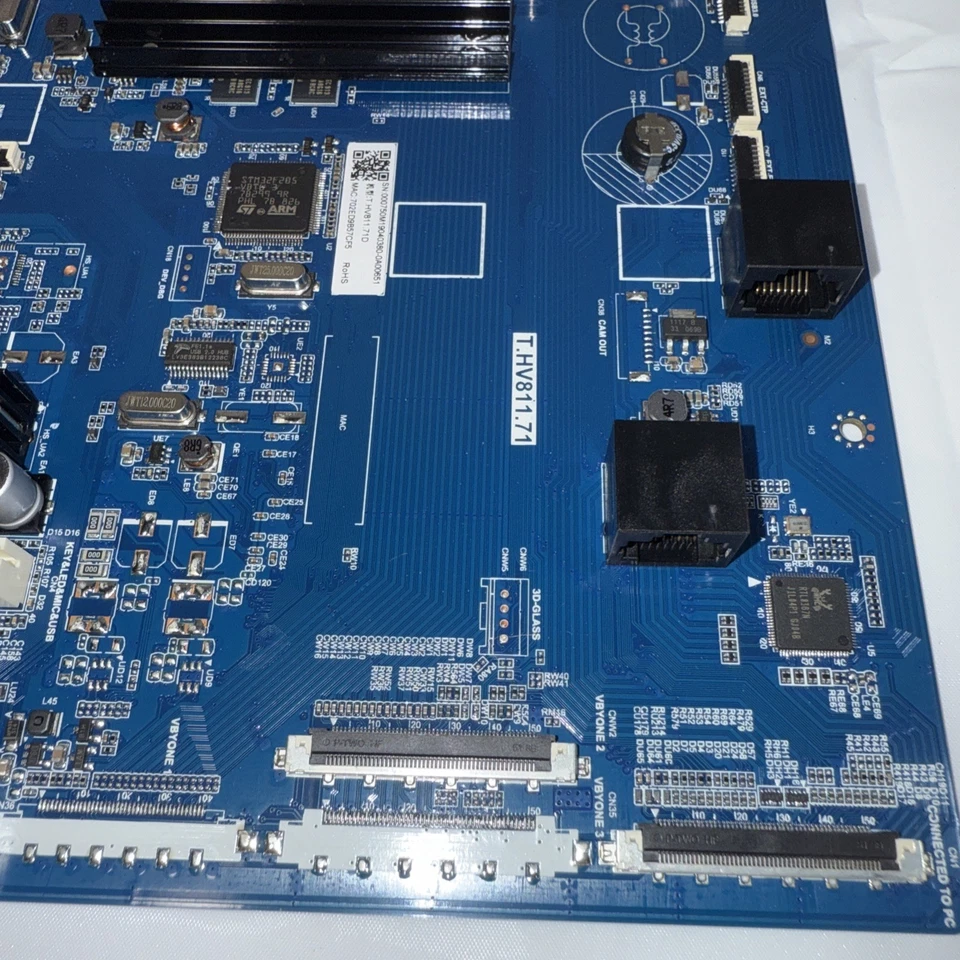 VIEWSONIC MONITOR MAIN BOARD 004.057.0000812 New - Image 3 of 4