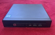 HP EliteDesk 800 G2 Mini 256GB SSD, Intel Core i5-6500T, 16GB RAM 