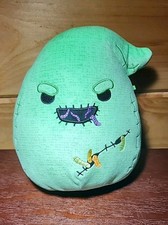 Squishmallows 9" Nightmare Before Christmas Oogie Boogie Plush Halloween
