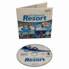 Wii Sports Resort Game in Sleeve (Nintendo Wii, 2009) Disc & Cardboard Sleeve