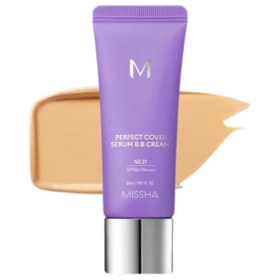 Missha M Perfect Cover Serum BB Cream Nr. 27 - 20 ml