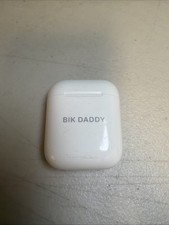 Apple AirPods First Generation used 