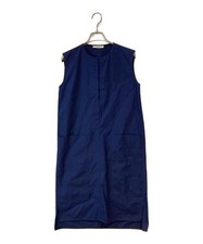 CELINE          Phoebe Philo era sleeveless dress navy 2 6T25/6771