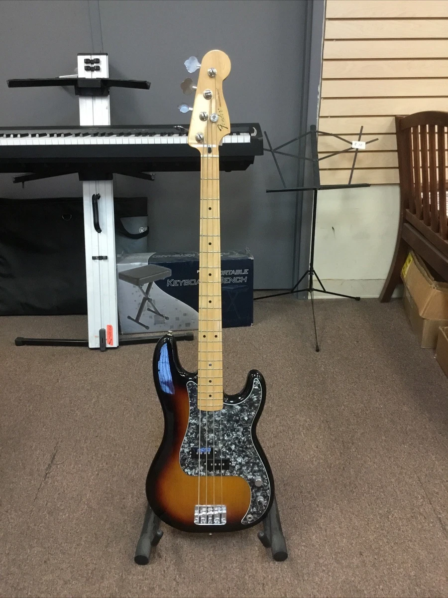 Preços baixos em P Baixo Fender México | eBay
