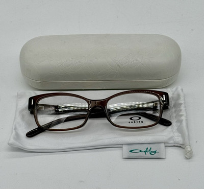 OAKLEY Impulsive Eyeglasses Authentic Dark Purple OX1129-0552 141