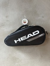 Head Miniature String Bag Pouch Bag Sports Racket Casual Mini Bag Black 289574