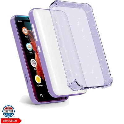 Case for innioasis G1 G3 Mp3 Player,TPU Clear Case for Mp3 Player Anti-Scratc...