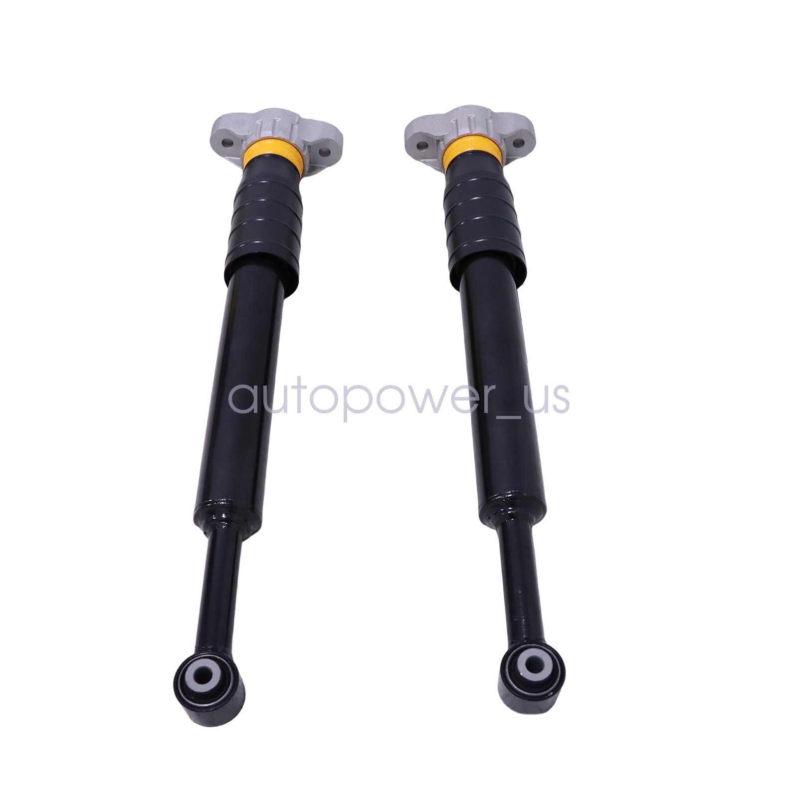 Maserati Ghibli 2014-2019 Rear Left, right Shock absorbers Pair P/N 670005457